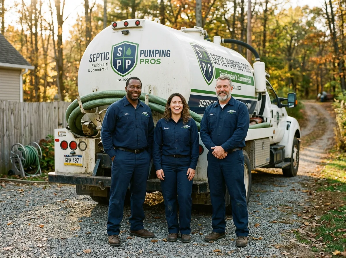 Septic Tank Pumping company in Cairo, NY
